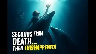 &ldquo;Dolphins Rescue Humans | Real-Life Ocean Miracle Caught on Camera!&rdquo;