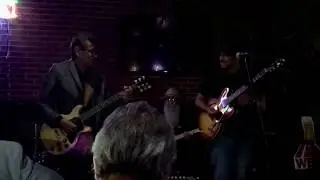 George Dez At Rudy&rsquo;s LA.   Hideaway.    November 12th, 2019.