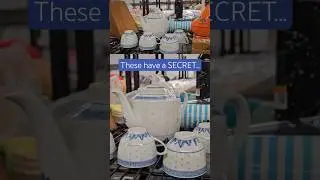 Чайный сервиз GOODWILL за 6 долларов с СЕКРЕТОМ! Экономьте со мной, экономный Вегас #bolo #rice #...
