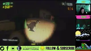 Bing watch out for that hole!! #twitch #gaming #funny #numpty #repo 
