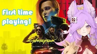 Cyberpunk 2077🌴Part 3 🌴 NO SPOILERS 🌴 Enjoy the chaotic ride!