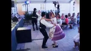 Dupla KáVé - Kalocsai kertök alatt - Hegedűvel - Akusztikus Koncertfelvétel 2012