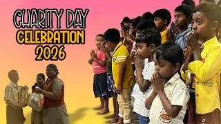 Charity Day Celebration 2026 | Lathangians Spreading Kindness & Joy