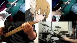 ｢bear x  @Nagy  and Friends｣ Harumodoki  - Oregairu Season 2 OP | Instrumental Cover