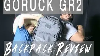 GORUCK GR2 34L для повседневного ношения