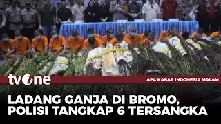 Viral, Ladang Ganja di Kawasan Bromo | AKIM tvOne