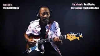 Dadou Pasquet: Pr&eacute;ssion D'Haiti guitar solo