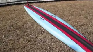 Infinity Custom 14' Race Board for the Mullet