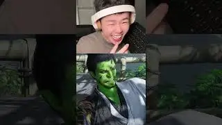 Халк #wherewindsmeet #thehulk #fypシ゚viral #memes #gaming