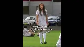 Ja&rsquo;mie&rsquo;s image change when she returns to school. from Ja&rsquo;mie Private School Girl