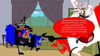 Dark Canada Says 