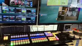 InfoComm 2024: Broadfield Distributing Shows Vizrt TriCaster 2 Elite Live Production Platform