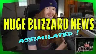 Huge Blizzard News from DM Darth Microtransaction - Savadious Reacts!