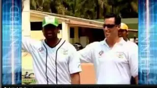 NBC - Million Dollar Arm - October 2008