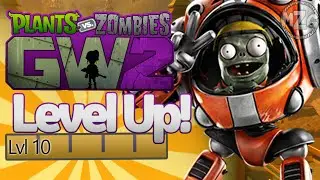 Как быстрее повышать уровень и ранг! — Plants vs. Zombies: Garden Warfare 2: советы и рекомендации