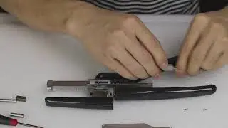 2nd generation  6D hair extension machine reloading tutorial