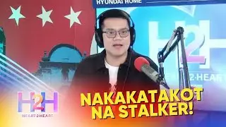 H2H Confession - Misteryosong babaeng laging nakasunod kay Patrick! | Heart 2 Heart