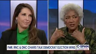 Ceasefire &ndash; Former RNC & DNC Chairs on 2025 Election Results