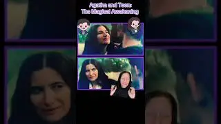Agatha and Teen