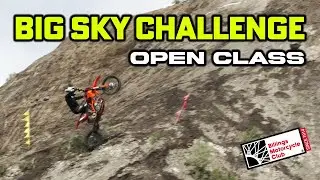 2024 Big Sky Challenge Open Class