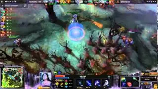 [IGS 2014] Team nxl vs Mahameru.ID [Bo1]