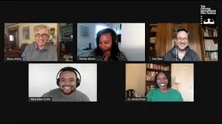 City So Real 56th ChiFilmFest Livestream Q&A