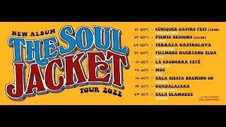 The Soul Jacket - Gonna Do it - Never Did That Before