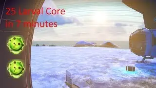 No Man's Sky: 25 Larval Core