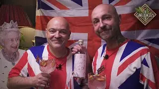Lilibet Jubilee Celebration Limited Edition Gin By Saragusta Spirits Review | The Ginfluencers Uk