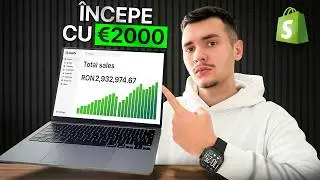 Cum să transformi 2.000&euro; &icirc;n 20.000&euro; cu Ecommerce &icirc;n Rom&acirc;nia
