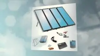 Sunforce 50048 Solar Charging Kit