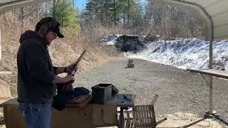 1920s Era Lefever Nitro Special 12 Gauge