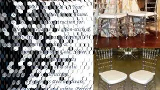 Crystal Chiavari Chair at www wholesale foldingchairstables discount