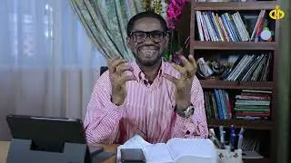 REVEALING GOD'S WORD (Part 4) || Meditations with Apostle || 16TH OCTOBER, 2025 || GHM