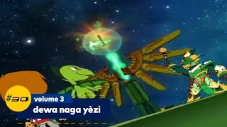 DRAGON WARRIOR INDONESIA - EP30 : dewa naga y&egrave;zi