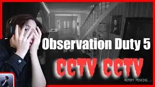 (LIVE) LANJUT MENJADI CCTV | I'm On Observation Duty 5 Indonesia #short #shorts #horror