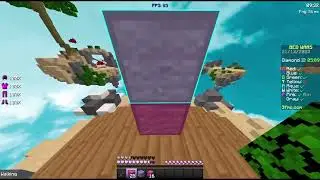 minecraft bedwars chill|nhandream|3FMC Bedwars