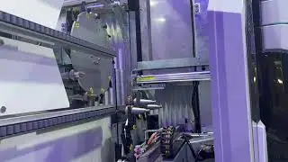 MECANIZADO DE UN VIDRIO CON EL SISTEMA 
