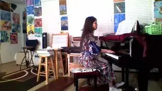 12.3.2023 Paganini LaCampanella No2 Op7 BWV974 Tango Chopin Op55 No1 Op10 No3 June  Swan Liebestraum
