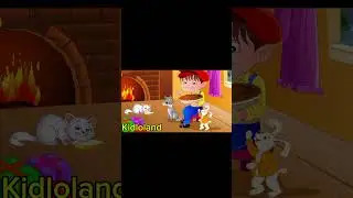 Jack Horner for Kids Songs | Christmas Song #shorts #youtubeshorts #KidloLand