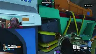 Overwatch 2: Quick Play: Season 19: Episode 1: Shambali Monastery Attack