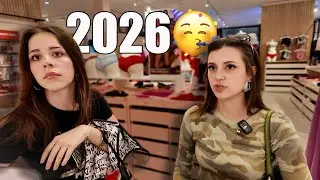 New Year New Us Vlog *Mega Glowup**