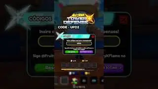 NEW CODES ASTDX #allstartowerdefense #roblox #astdx #code #new #news