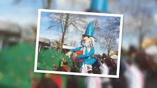 Carnival Kleve Germany 2018