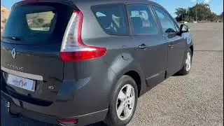 Renault Grand Scenic 1.6 dci 130CV 7 plazas