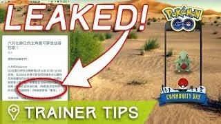 NEW BEST ATTACKER? LARVITAR COMMUNITY DAY MOVE LEAKED