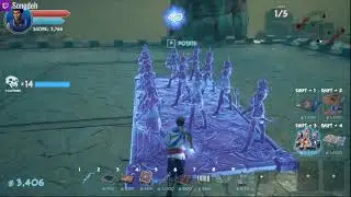 Orcs Must Die! 3 Solo Perfect Gameplay - Mage Tower (Campaign Stage 12 War Scenario)
