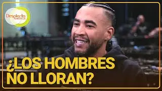 Don Omar cuenta c&oacute;mo el c&aacute;ncer le movi&oacute; los sentimientos | Despierta Am&eacute;rica