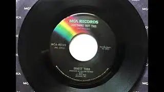 Anything But This , Ernest Tubb , 1974