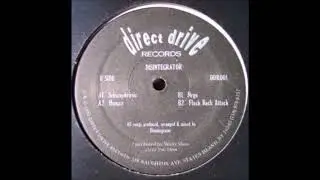 Disintegrator - Flash Back Attack - DDR001 (#Acid #Techno)